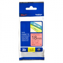 Brother TZe-441 - Standard adhesive - black on red - Roll (1.8 cm x 8 m) 1 cassette(s) laminated tape - for Brother PT-D600; P-Touch PT-1880, D450, D800, E550, E800, P900, P950; P-Touch EDGE PT-P750