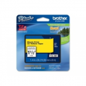 Brother TZe-661 - Standard adhesive - black on yellow - Roll (3.6 cm x 8 m) 1 cassette(s) laminated tape - for P-Touch PT-3600, 530, 550, 9200, 9400, 9500, 9600, 9700, 9800, D800, E800, P900, P950