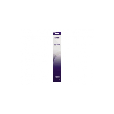 Epson - Black - print ribbon - for LQ 2090, 2090II, 2090IIN - 1