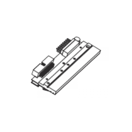 Zebra - 300 dpi - printhead - for Zebra ZE500-4 - 0
