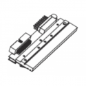 Zebra - 300 dpi - printhead - for Zebra ZE500-4