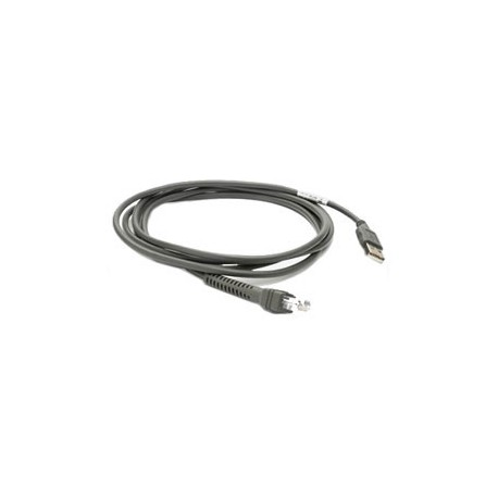 Motorola - USB cable - 2.1 m - for Zebra DS4208, DS4208-HC - 0