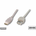 USB 2.0 bulk cable A Type Male -A Type Female,3m