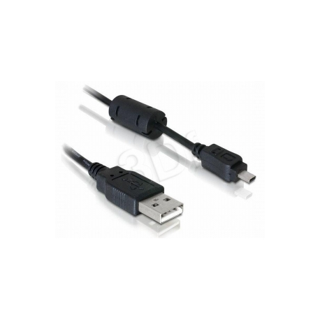 Delock - USB power cable - USB male to digital camera connector male - 1.83 m - 1
