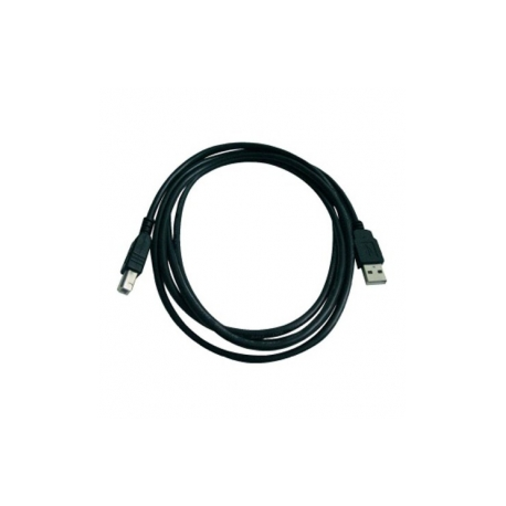 Datalogic CAB-412 - USB cable - USB - coiled - for Gryphon D120, D220; Heron D130; Lynx D432, D432E; Touch 65 Light, 65 PRO, 90 Light, 90 Pro - 0