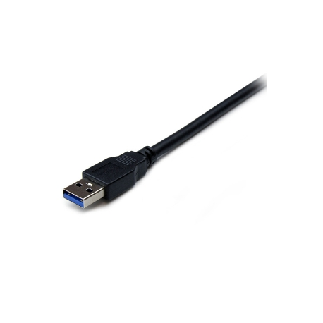 Startech .com SuperSpeed USB 3.0 Extension Cable - USB extension cable - 9 pin USB Type A (M) - 9 pin USB Type A (F) - 1 m ( USB