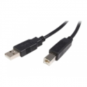 StarTech.com 2m USB 2.0 A to B Cable M / M - USB cable - USB (M) to USB Type B (M) - USB 2.0 - 2 m - black