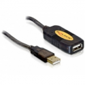 DeLOCK - USB extension cable - USB (M) to USB (F) - 10 m