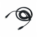 Honeywell - USB cable - 3 m - coiled - black