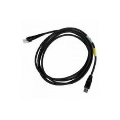 Honeywell - USB cable - USB (M) - 5 m - black - 0