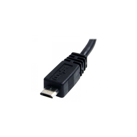 Startech 15CM USB 2.0 AUF MICRO (USB DATENKABEL ST/ST IN)