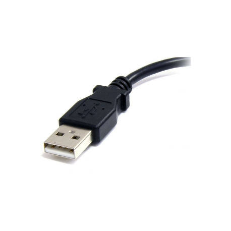 Startech 15CM USB 2.0 AUF MICRO (USB DATENKABEL ST/ST IN)