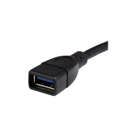 Startech 6IN USB 3.0 EXTENSION CABLE (A MALE TO A FEMALE EXTENSION)