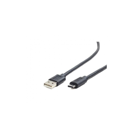 Cablexpert - USB cable - USB-C (M) to USB (M) - USB 2.0 - 1 m - black - 0