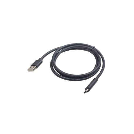 Cablexpert - USB cable - USB-C (M) to USB (M) - USB 2.0 - 1.8 m - black - 1