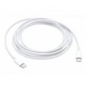 Apple USB-C Charge Cable - USB cable - USB-C (M) to USB-C (M) - 2 m - for 10.9-inch iPad Air; 11-inch iPad Pro; 12.9-inch iPad Pro; iMac; iMac Pro; MacBook Pro
