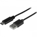 StarTech.com USB C to USB Cable - 6 ft  /  2m - USB A to C - USB 2.0 Cable - USB Adapter Cable - USB Type C - USB-C Cable (USB2AC2M) - USB cable - USB-C (M) to USB (M) - USB 2.0 - 2 m - black - for P / N: HB30C1A1CPD, HB30C3A1CFBW, HB30C3AGEPD, HB30C3APDW, HB30C4ABW, ST4200MINIC