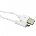 Sandberg - Charging  /  data cable - Micro-USB Type B male to USB male - 80 cm