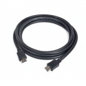 Gembird - HDMI cable with Ethernet - HDMI male to HDMI male - 7.5 m