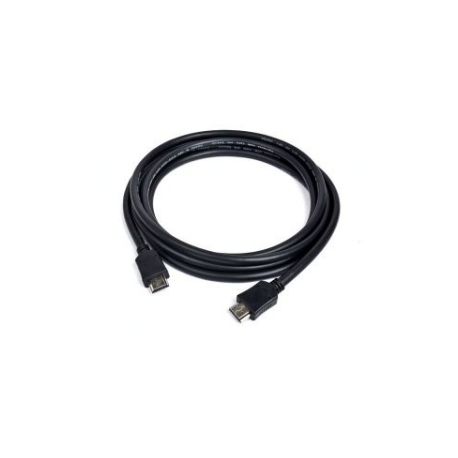 Gembird - HDMI cable with Ethernet - HDMI male to HDMI male - 4.5 m - 0