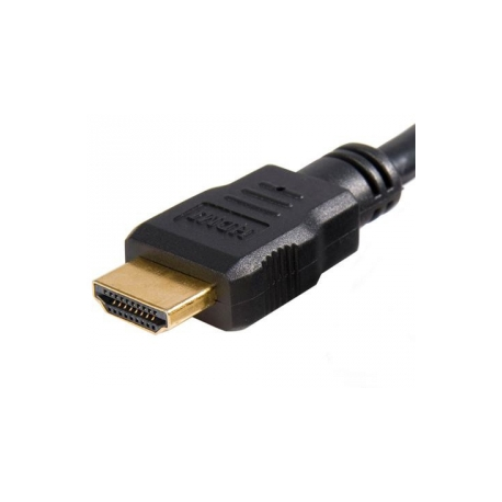 StarTech.com 7m High Speed HDMI Cable - Ultra HD 4k x 2k HDMI Cable - HDMI to HDMI M / M - 7 meter HDMI 1.4 Cable - Audio / Video Gold-Plated (HDMM7M) - HDMI cable - HDMI male to HDMI male - 7 m - black - 1