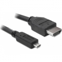 Delock - HDMI cable - HDMI male to micro HDMI male - 3 m