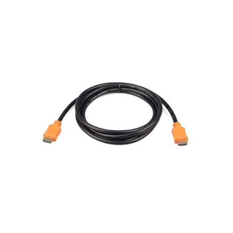 Cablexpert CC-HDMI4L-15 - HDMI cable with Ethernet - HDMI male to HDMI male - 4.5 m - 0