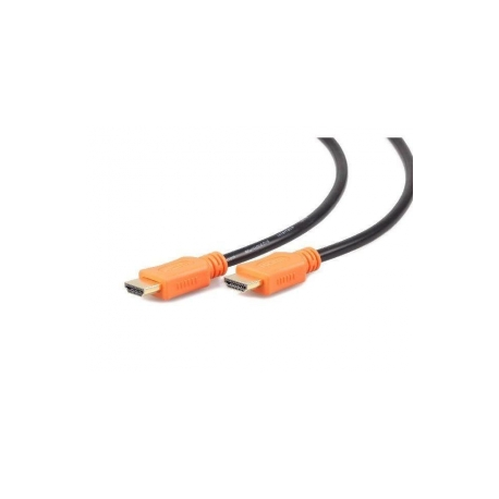 Cablexpert CC-HDMI4L-15 - HDMI cable with Ethernet - HDMI male to HDMI male - 4.5 m - 1