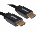 Sandberg - HDMI cable - HDMI male to HDMI male - 10 m