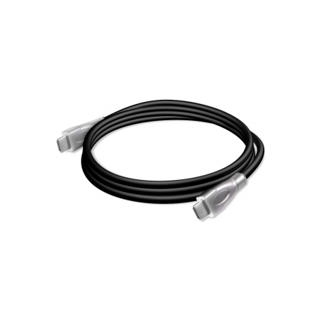 Club 3D CAC-1311 - HDMI cable - HDMI male to HDMI male - 1 m - 4K support - 3