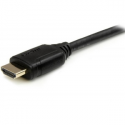 StarTech.com StarTech.com Premium Certified High Speed HDMI 2.0 Cable with Ethernet - 10ft 3m - Ultra HD 4K 60Hz - 10 feet HDMI Male to Male Cord - 30AWG (HDMM3MP) - HDMI cable with Ethernet - HDMI male to HDMI male - 3 m - black - for P / N: EXTEND-HDMI-4K40C6P1, KITBXAVHDPEU, KITBXAVHDPUK, KITBXDOCKPEU, KITBXDOCKPUK