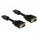 DeLOCK - VGA cable - HD-15 (VGA) (M) to HD-15 (VGA) (M) - 2 m