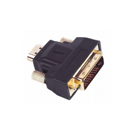 Gembird - Adapter - DVI-D male to HDMI male - 0