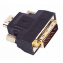 Gembird - Adapter - DVI-D male to HDMI male