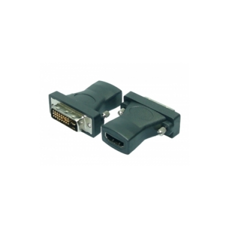 LogiLink - Adapter - HDMI female to DVI-D male - 0
