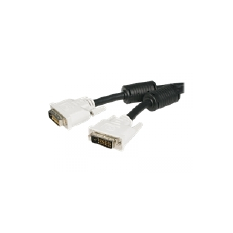 StarTech.com 10m DVID Dual Link Cable M / M - DVI cable - dual link - DVI-D (M) to DVI-D (M) - 10 m - 0