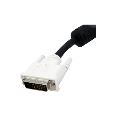StarTech.com Mini DisplayPort to DVI Adapter - 1920x1200 – Thunderbolt 2 – mDP to DVI Converter for Your Mini DP MacBook or PC (MDP2DVI) - DVI adapter - Mini DisplayPort (M) to DVI-I (F) - 10.2 cm - black - for P/N: DP2MDPMF3, DVIDDMM1, DVIDDMM10M, DVIDDMM25, DVIDDMM2M, DVIDDMM3M, DVIDDMM5M - 1