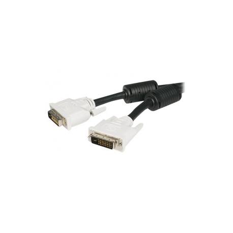 Startech 7M MALE TO MALE DVI-D (7m DVI-D Dual Link Cable M/M)