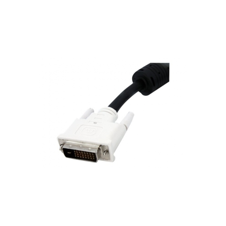 StarTech.com Mini DisplayPort to DVI Adapter - 1920x1200 – Thunderbolt 2 – mDP to DVI Converter for Your Mini DP MacBook or PC (MDP2DVI) - DVI adapter - Mini DisplayPort (M) to DVI-I (F) - 10.2 cm - black - for P/N: DP2MDPMF3, DVIDDMM1, DVIDDMM10M, DVIDDMM25, DVIDDMM2M, DVIDDMM3M, DVIDDMM5M - 2