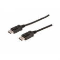 ASSMANN - DisplayPort cable - DisplayPort (M) to DisplayPort (M) - 10 m - molded - black