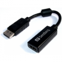 Sandberg - Adapter - DisplayPort male to HDMI female