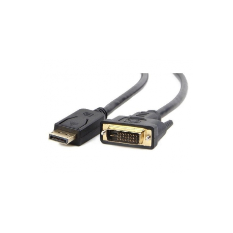 Gembird CC-DPM-DVIM-3M - DisplayPort cable - DisplayPort (M) to DVI-D (M) - 3 m - 0