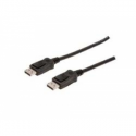 ASSMANN - DisplayPort cable - DisplayPort (M) to DisplayPort (M) - 1 m - molded - black