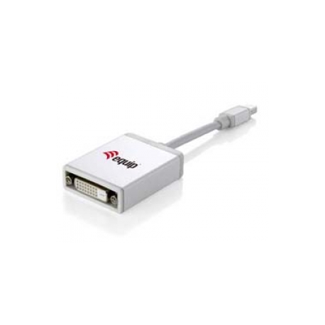 Equip - Display adapter - Mini DisplayPort (M) to DVI-D (F) - 0