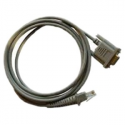 Datalogic CAB350 - Serial cable - DB-9 (F) - for Touch 65, 65 Light, 65 PRO, 90, 90 Light, 90 Pro