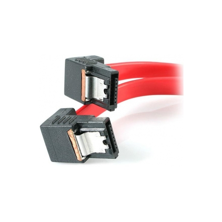 StarTech.com 18in SATA Serial ATA Cable - 18in SATA Cable - 18 SATA Cable - 18in Serial ata Cable - SATA cable - SATA (F) to SATA (F) - 45.8 cm - for P / N: 10P6G-PCIE-SATA-CARD, 2P6G-PCIE-SATA-CARD, 4P6G-PCIE-SATA-CARD, 6P6G-PCIE-SATA-CARD - 2