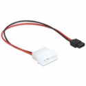 DeLOCK - Power adapter - Slimline SATA power (F) to 4 pin internal power (5V) (M) - 25 cm