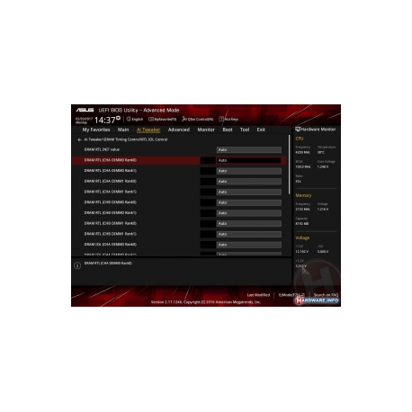 DeLOCK - Power adapter - 4 PIN internal power (F) to SATA power (M) - 30 cm - 21