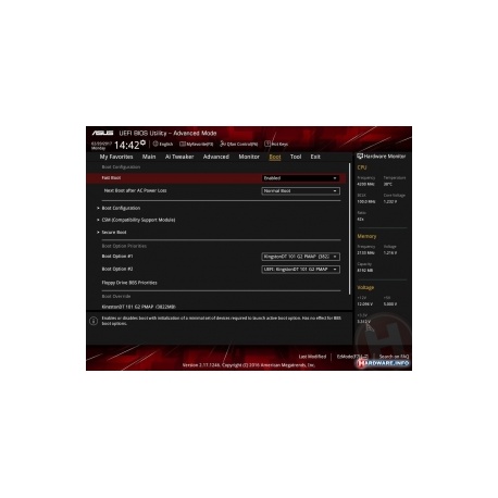 DeLOCK - Power adapter - 4 PIN internal power (F) to SATA power (M) - 30 cm - 43