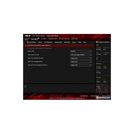 DeLOCK - Power adapter - 4 PIN internal power (F) to SATA power (M) - 30 cm - 46